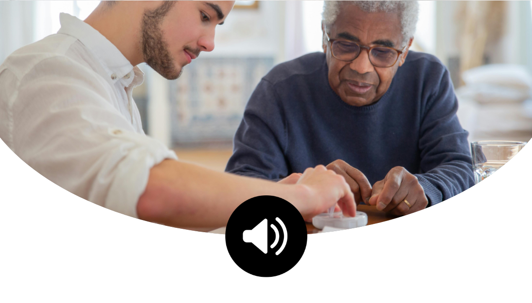 Thumbnail for Advocating For Yourself In Healthcare